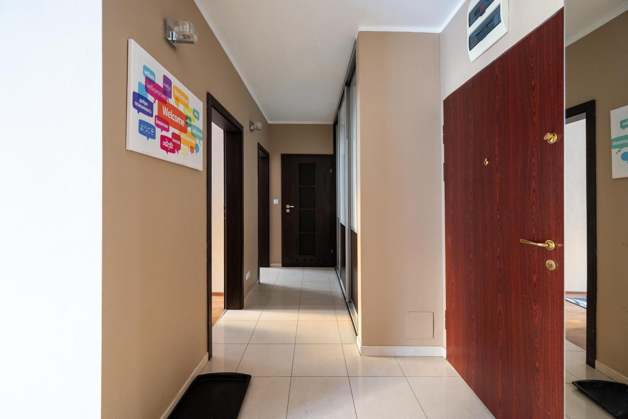 Park Praski 2-Bedroom Apartment Varsovie Extérieur photo