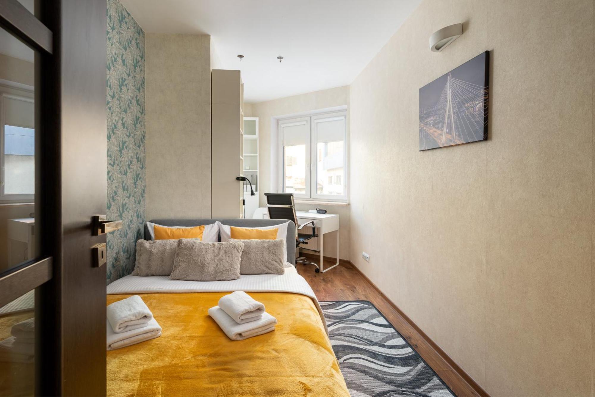Park Praski 2-Bedroom Apartment Varsovie Extérieur photo