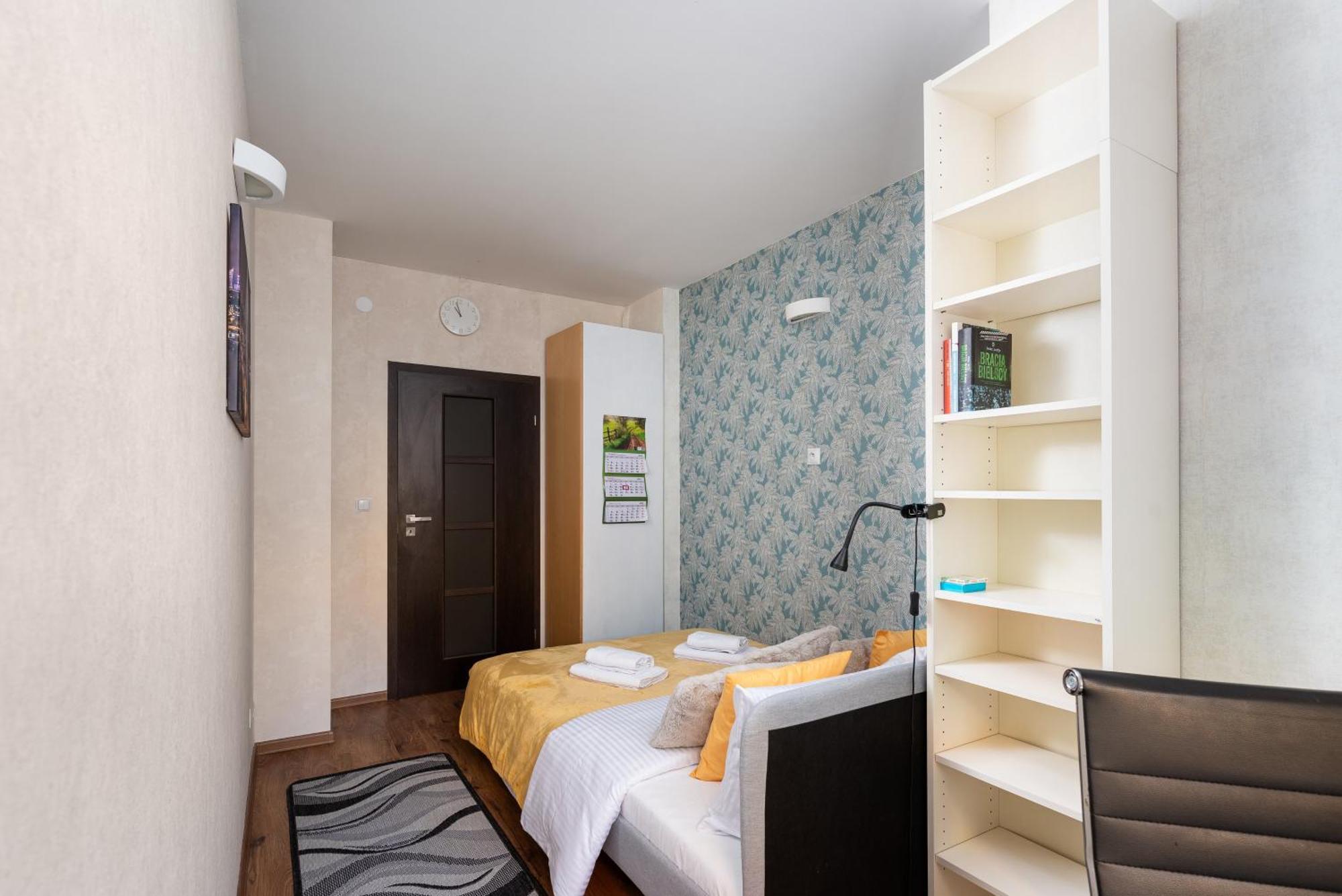 Park Praski 2-Bedroom Apartment Varsovie Extérieur photo