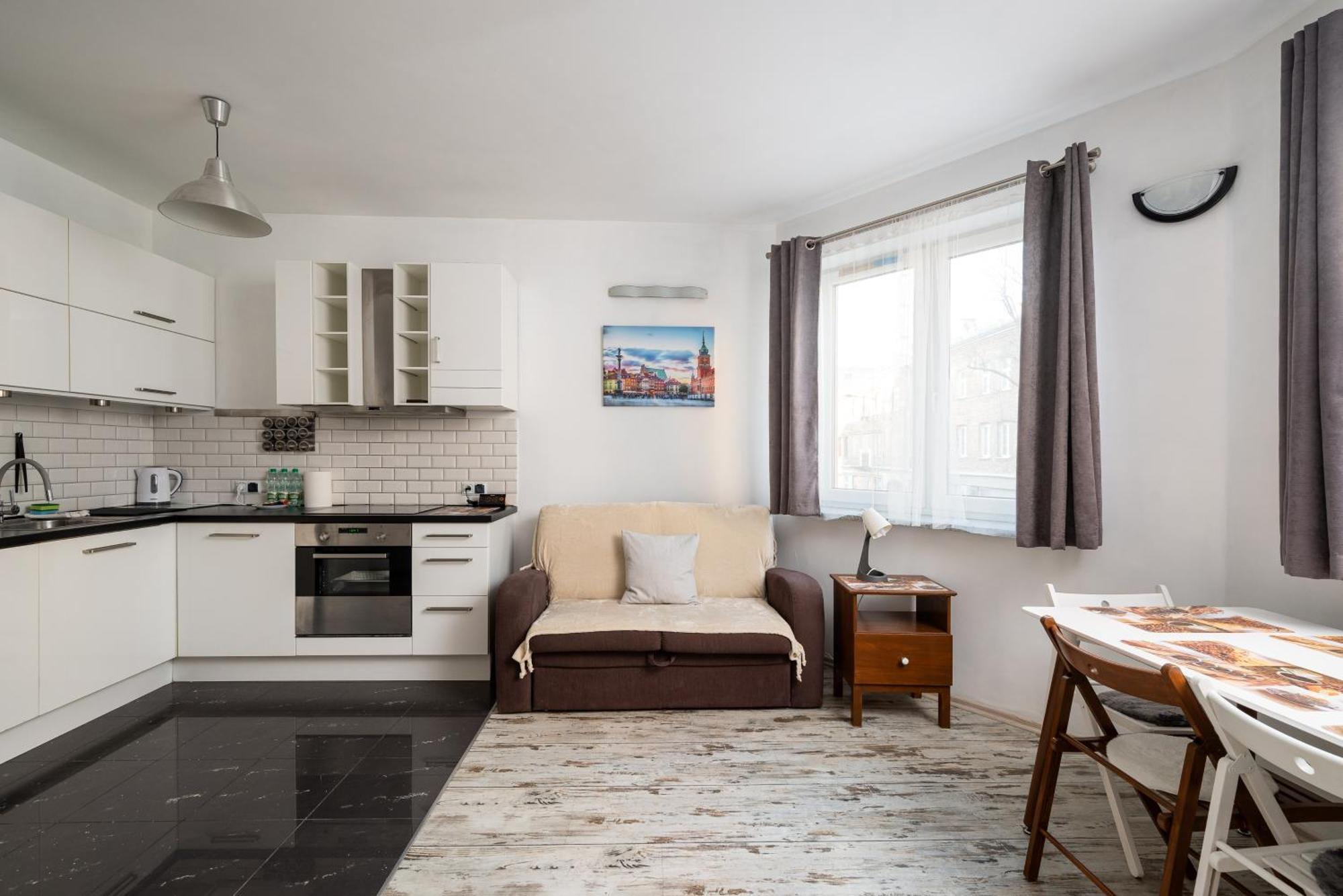 Park Praski 2-Bedroom Apartment Varsovie Extérieur photo