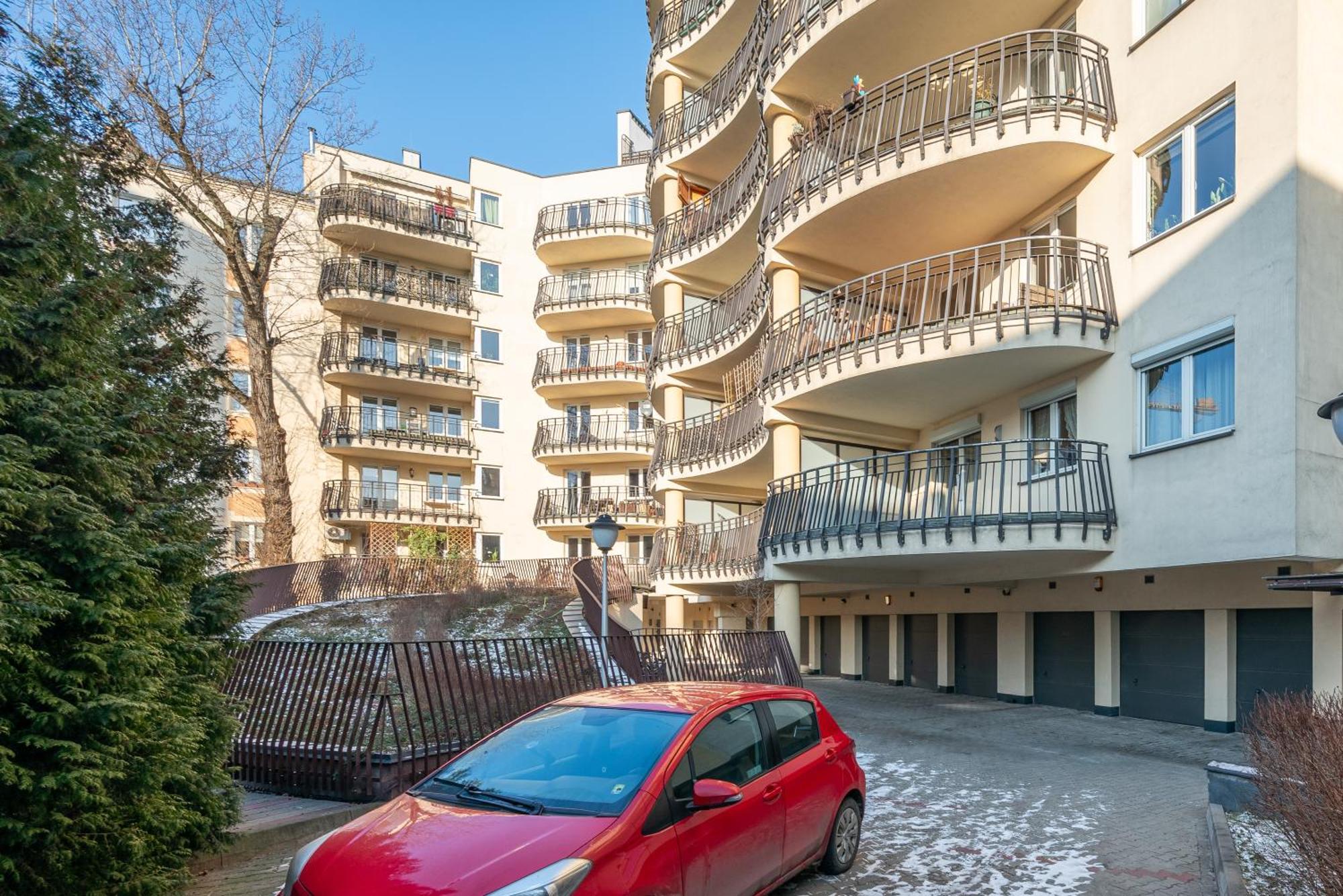 Park Praski 2-Bedroom Apartment Varsovie Extérieur photo